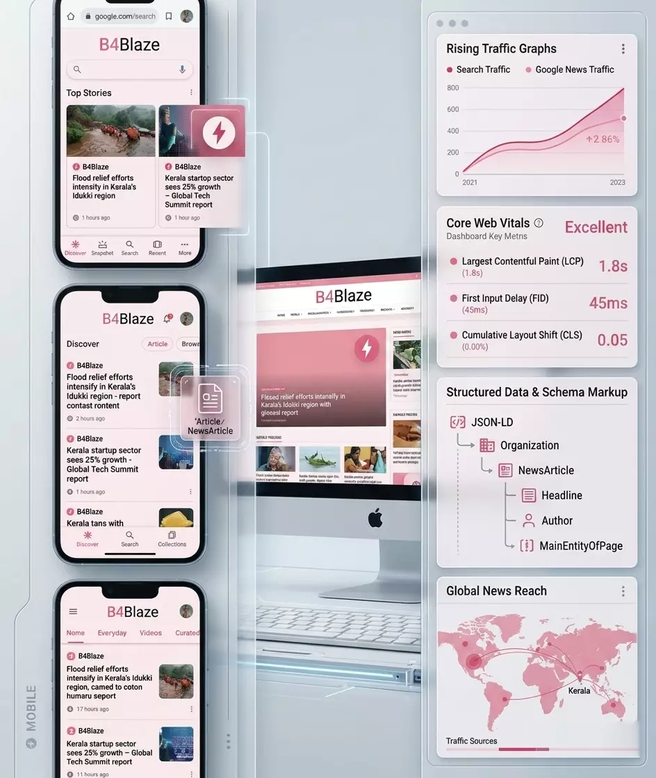 Media Websites